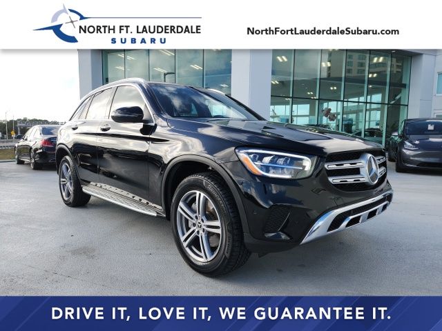 2021 Mercedes-Benz GLC GLC 300 1