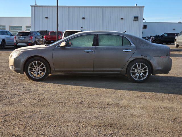 2011 Chevrolet Malibu LTZ