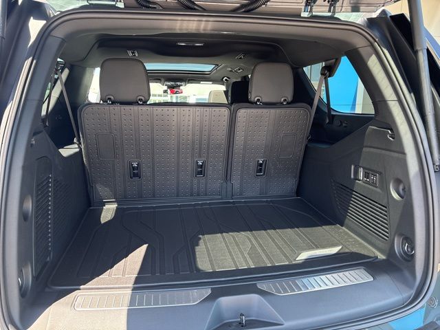 new 2026 Chevrolet Suburban car, priced at $83,205