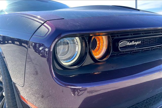 Used 2021 Dodge Challenger R/T Scat Pack 2D Coupe