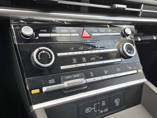 2027 Hyundai Santa Fe