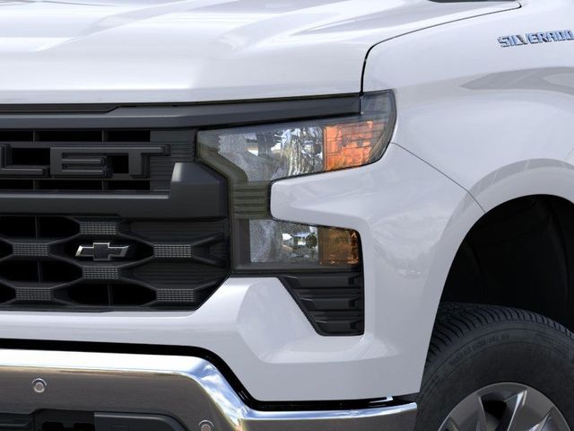 2025 Chevrolet Silverado 1500 WT 11