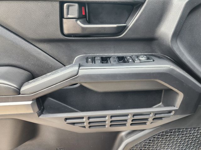 2024 Toyota Tacoma SR5 Silver at Don McGill Toyota