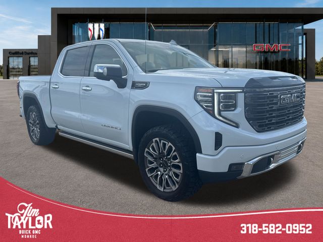 2026 GMC Sierra 1500 Denali Ultimate Crew Cab 4WD