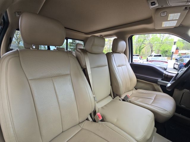 2018 Ford F-150 Lariat:45410C1