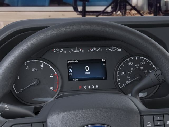 New 2026 Agate Black Metallic Ford F-250® XL image 13