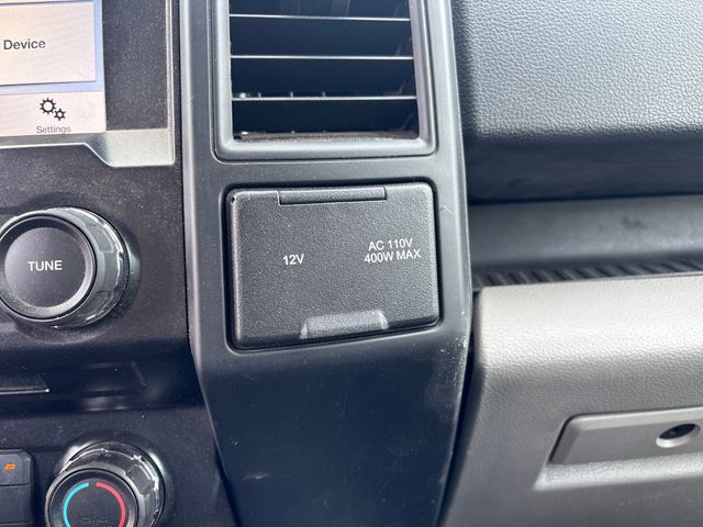 used 2018 Ford F-150 car, priced at $29,898