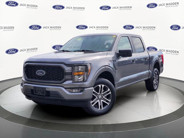 2023 Ford F-150 XL SuperCrew 4WD