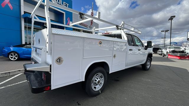 2024 Chevrolet Silverado 2500HD Work Truck 2