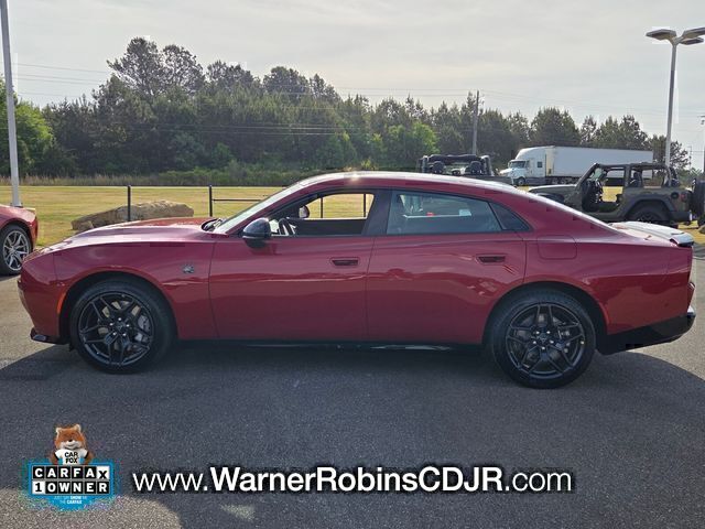 Used 2026 Dodge Charger Sedan