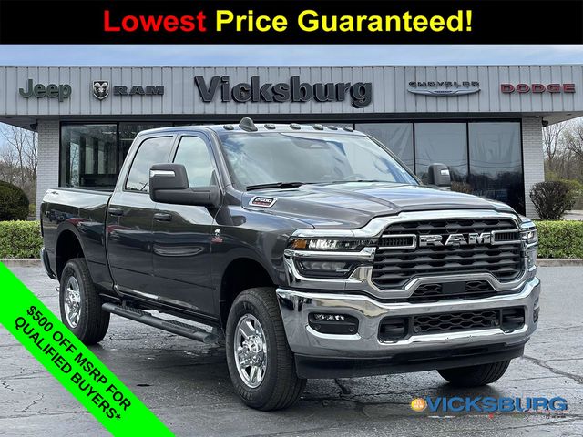 2025 RAM 2500 Tradesman Crew Cab 4WD