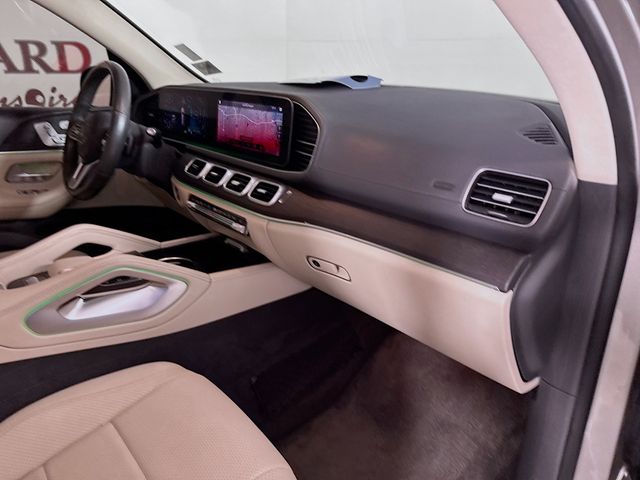 2020 Gray Mercedes-Benz GLS GLS 450 4MATIC AWD SUV