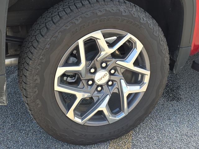 2025 GMC Sierra 1500 SLT:44907A