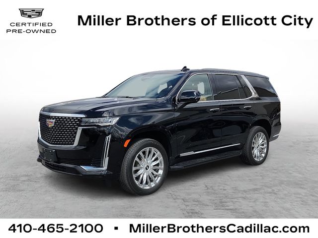2023 Cadillac Escalade Premium Luxury 4WD