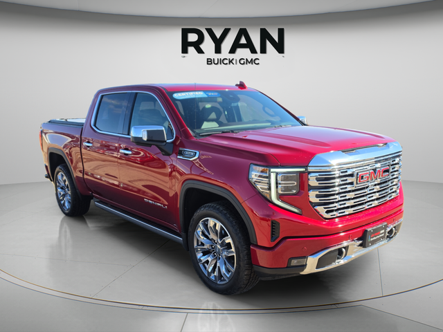 used 2024 GMC Sierra 1500 car, priced at $53,598