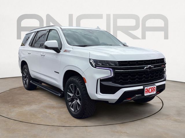 Used Car 2021 Chevrolet Tahoe  Z71 For Sale Under $50,000 In San Antonio, Texas