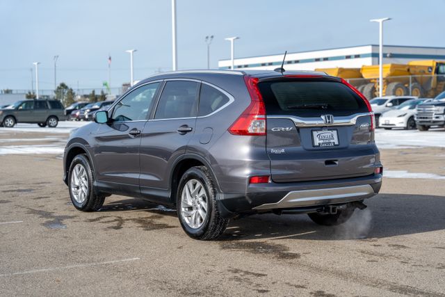 2016 Honda CR-V EX-L 5