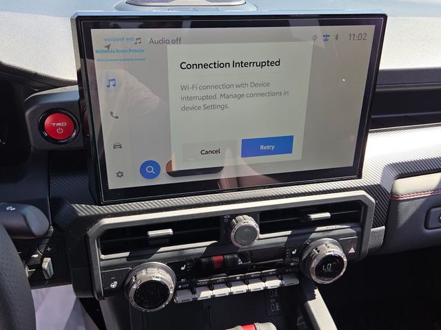 Used 2025 Toyota Tacoma Hybrid Truck