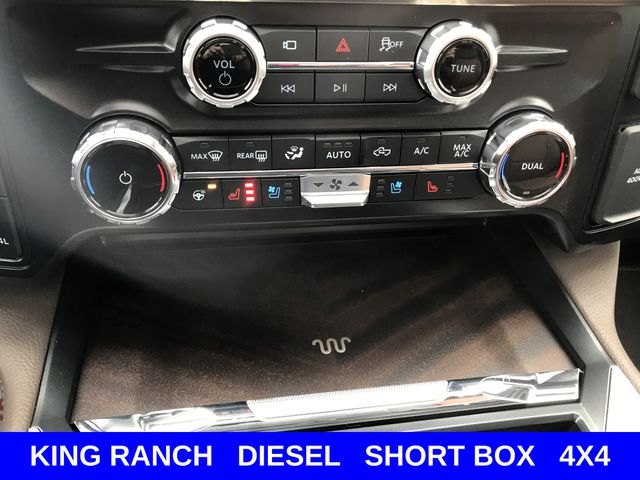 New 2026 White Ford King Ranch image 20