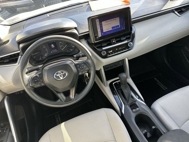 2023 Toyota Corolla Cross L 14