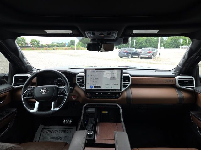 Used 2023 Toyota Tundra Truck