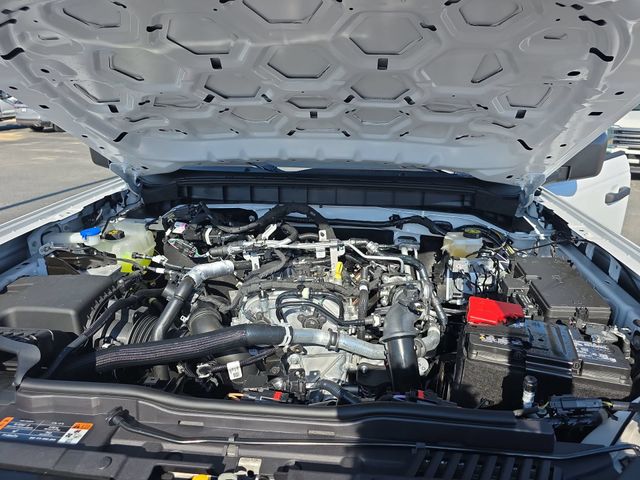 New 2026 Oxford White Ford Big Bend® image 30