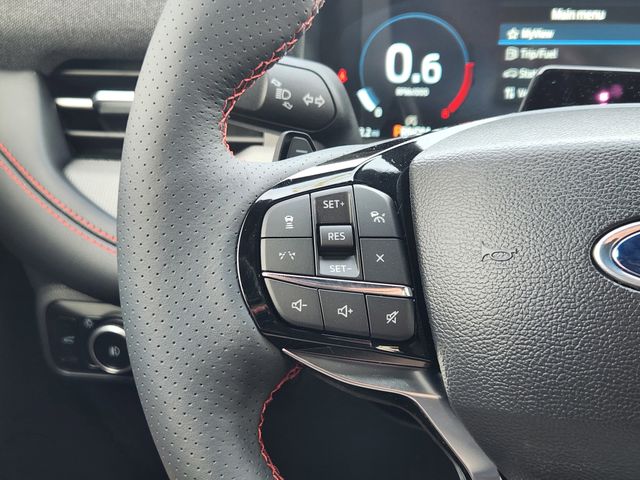 2025 Ford Explorer ST photo