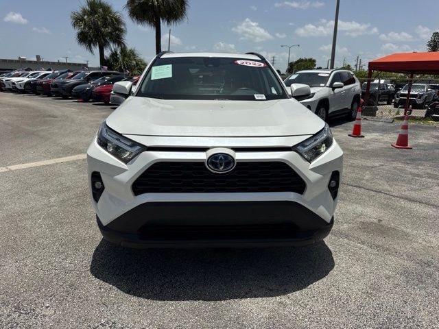 2022 Toyota RAV4 XLE Premium - Photo 8