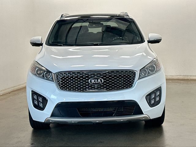 2018 Kia Sorento SX Limited White at Sutliff Volkswagen