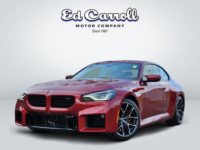 2025 BMW M2 RWD