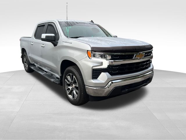 2022 Chevrolet Silverado 1500 LT 2