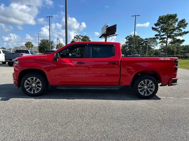 2021 Chevrolet Silverado 1500 RST 2