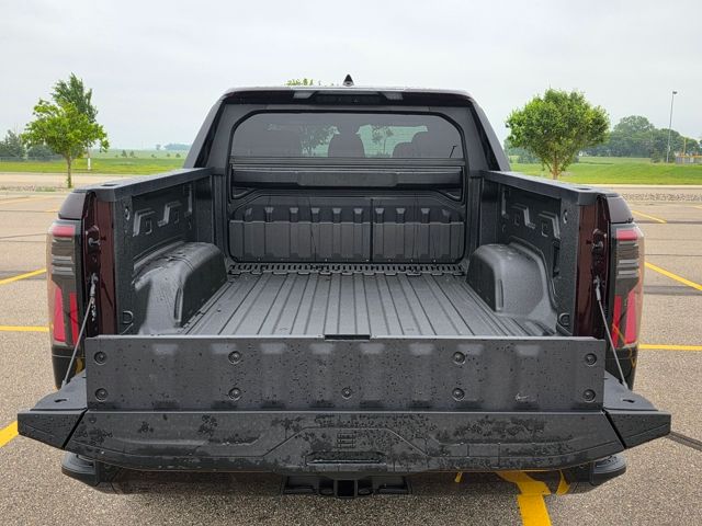 2025 GMC Sierra EV Denali