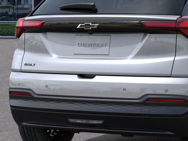 2027 Chevrolet Bolt EV LT Gray at Traditions Chevrolet