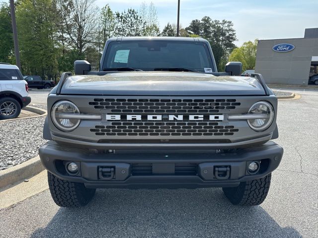 New 2026 Gray Ford Badlands image 4