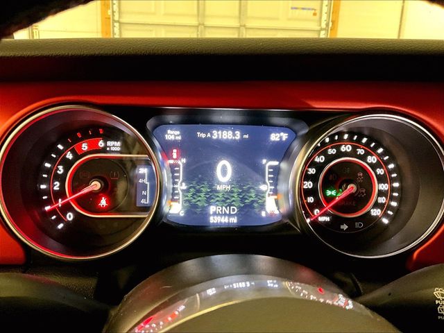 2022 Jeep Wrangler Unlimited Rubicon White at Auto Express Mitsubishi