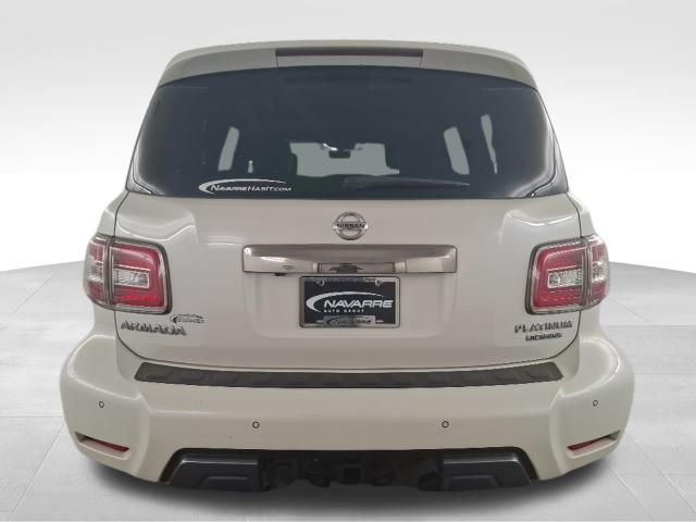 2019 Nissan Armada Platinum