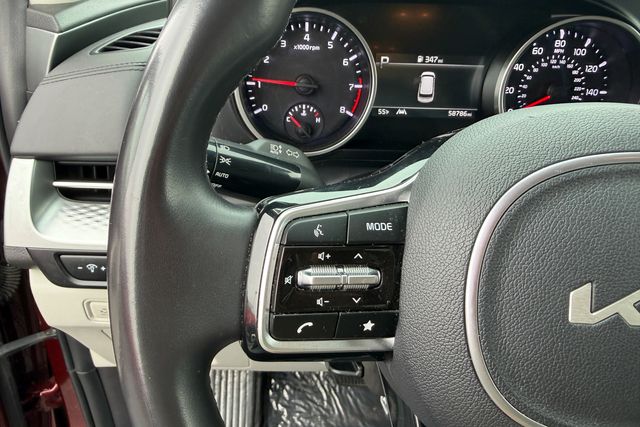 used 2024 Kia Carnival car, priced at $27,448