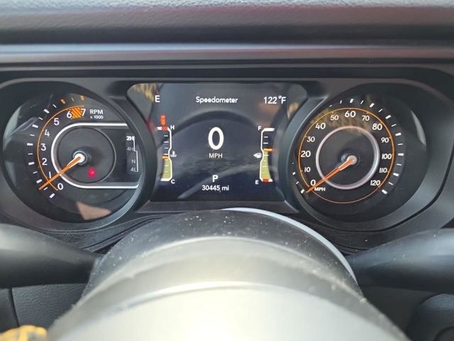 Used 2024 Jeep Wrangler SUV