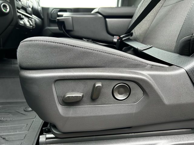 New 2026 Silver GMC Pro image 17
