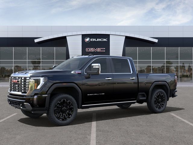 2024 GMC Sierra 2500HD Denali 2