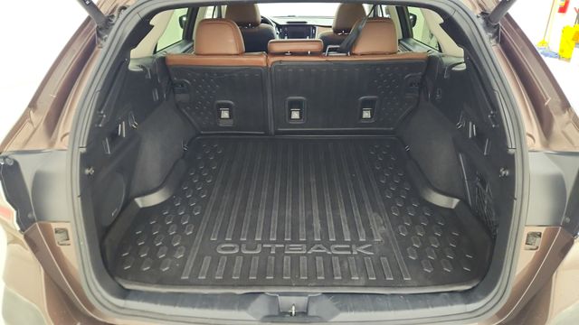 2020 Subaru Outback Touring Brown at Genesis of Spring