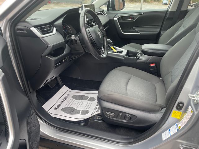 Used 2021 Toyota RAV4 Hybrid SUV