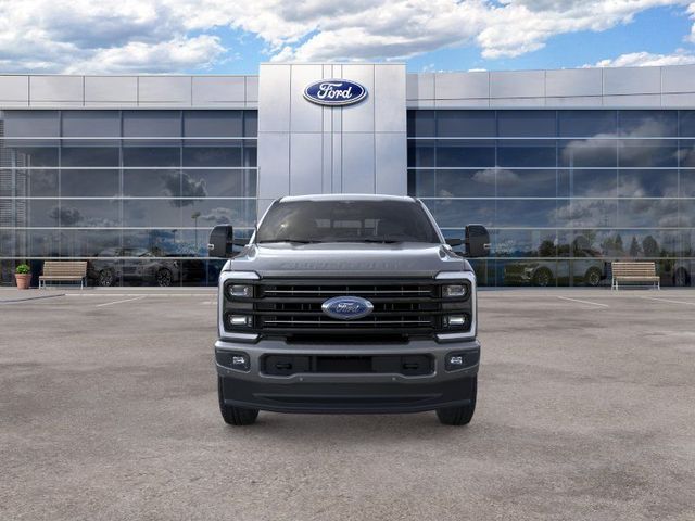 New 2026 Carbonized Gray Metallic Ford F-250® Platinum® image 6