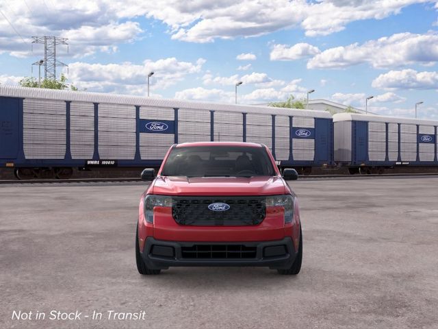 New 2026 Ruby Red Ford XLT image 6