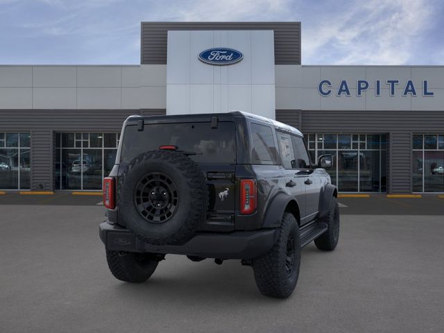 New 2026 Black Ford Outer Banks image 8
