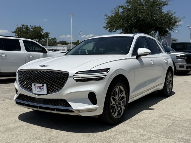 2025 Genesis GV70 2.5T - 7