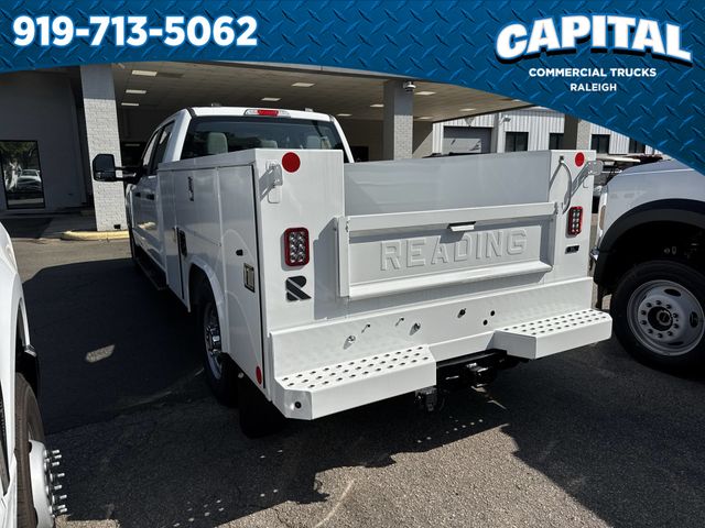 New 2026 White Ford 8FT SERVICE BODY image 8