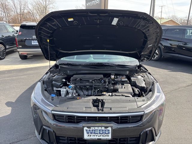 Used 2025 Gray Kia GT-Line image 34