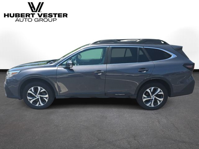 2022 Subaru Outback Limited Crossover AWD